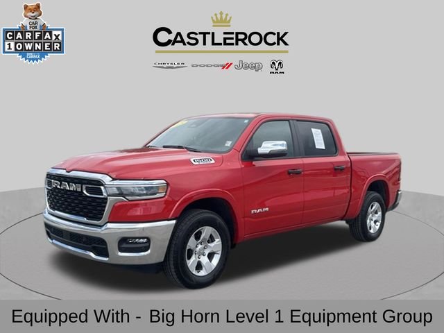 2025 Ram 1500 Big Horn/Lone Star