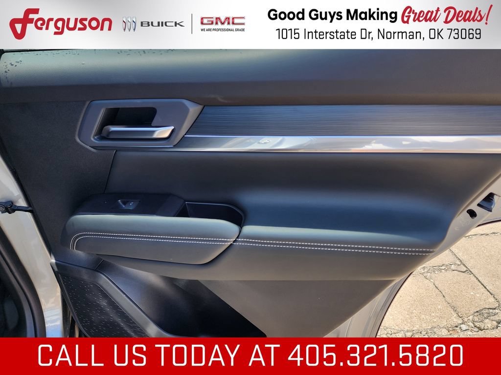 2027 GMC Terrain Elevation - Photo 37