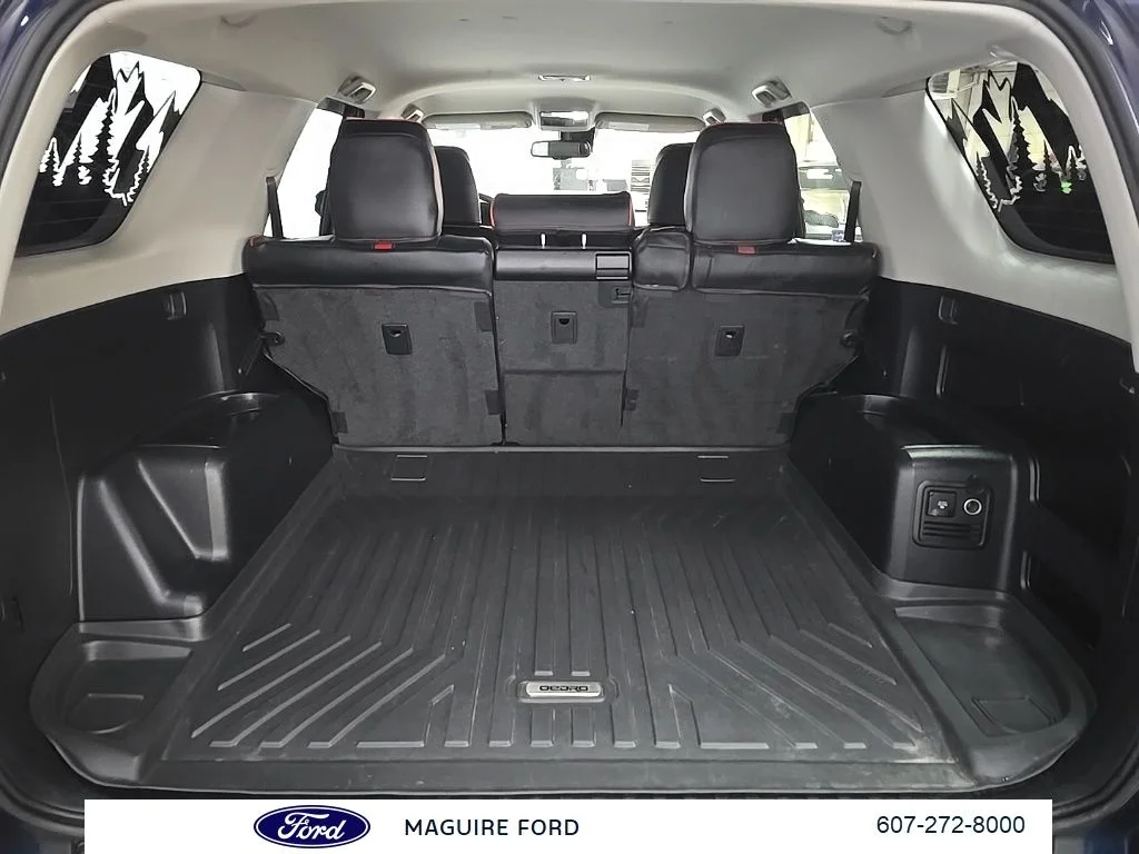 Used 2023 Blue Toyota TRD Sport image 14