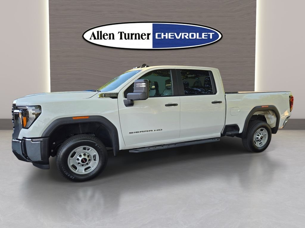 Used 2025 White GMC Pro image 9
