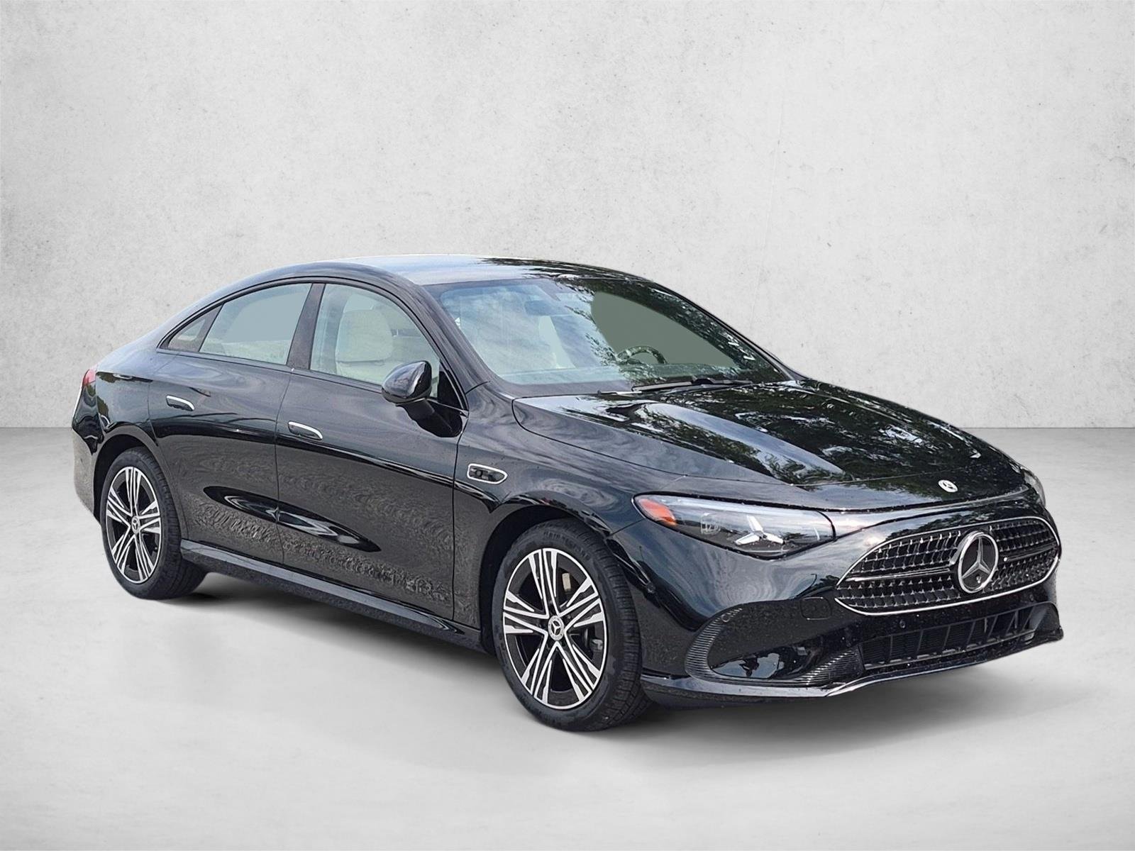 New 2027 Night Black Mercedes-Benz CLA220 image 7
