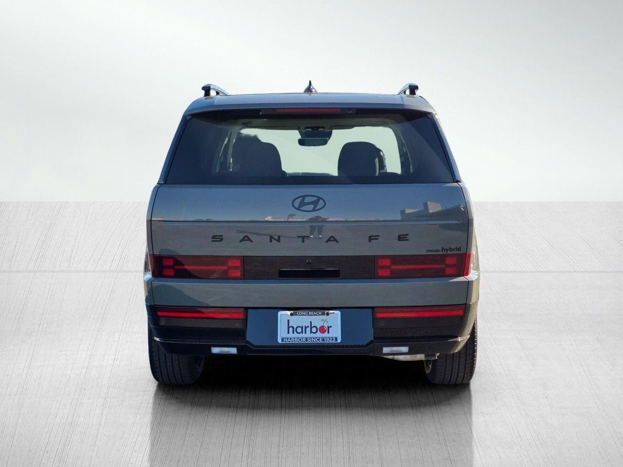 New 2026 Hampton Gray Hyundai Calligraphy image 6