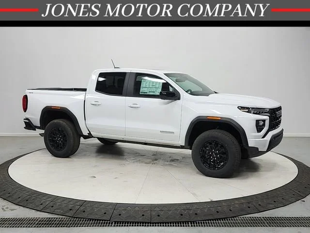 New 2026 GMC Canyon Elevation