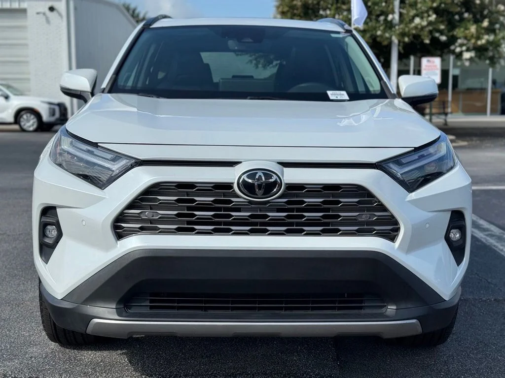 Certified Used 2023 Beige Toyota Limited image 4