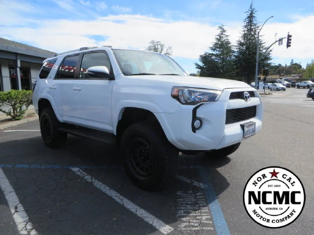 2019 Toyota 4Runner SR5 Premium - Photo 7