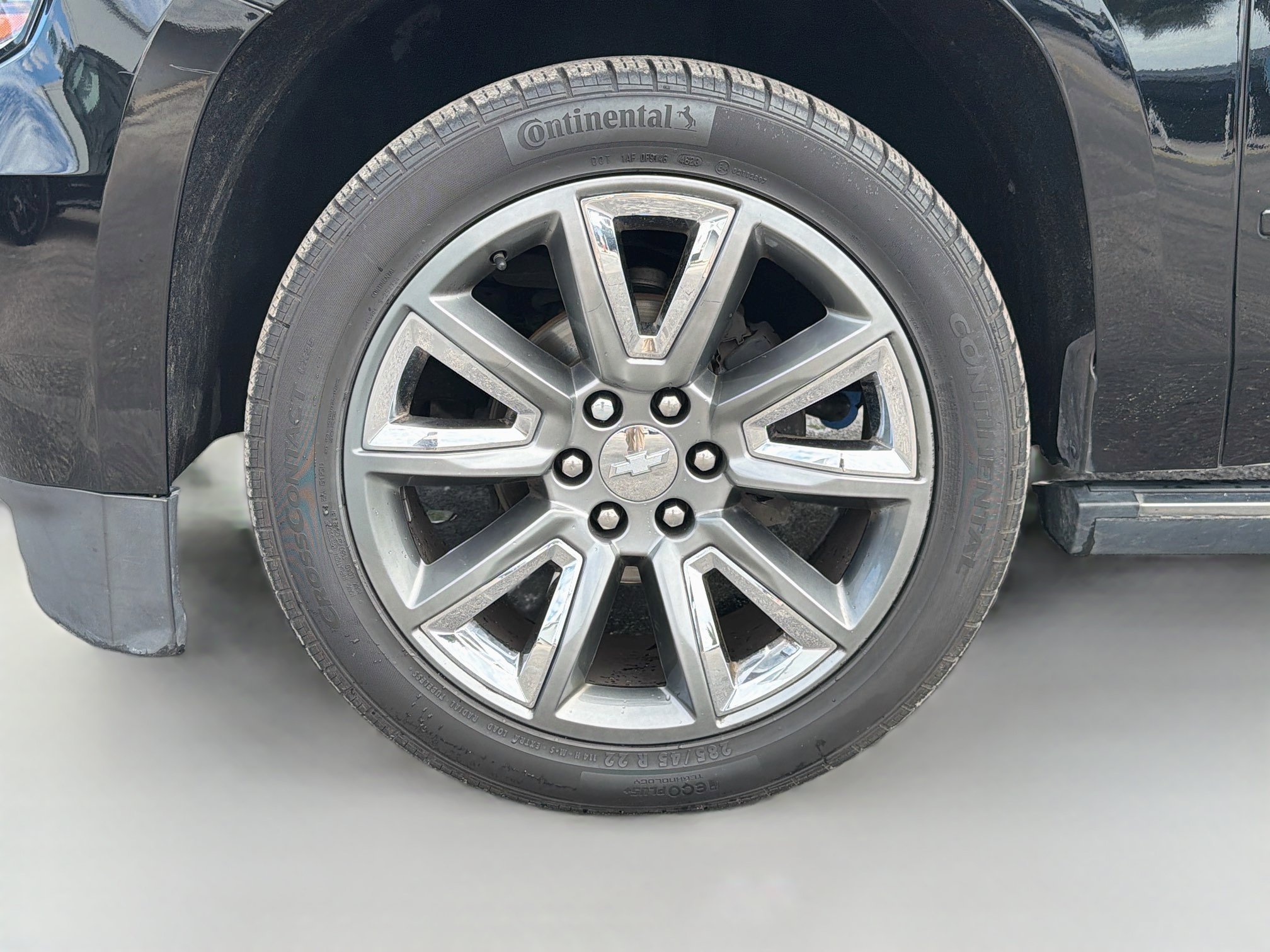 Used 2015 Black Chevrolet LTZ image 45