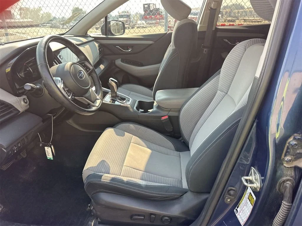 Used 2021 Abyss Blue Pearl Subaru Premium image 5