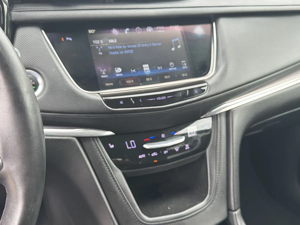 Used 2017 Gray Cadillac Luxury image 28