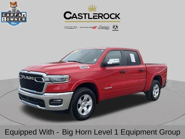 2025 Ram 1500 Big Horn/Lone Star