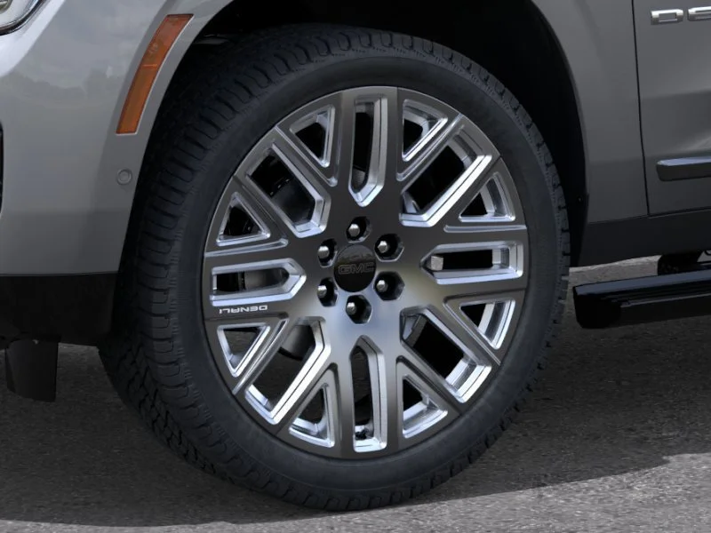 New 2027 Sterling Metallic GMC Denali Ultimate image 9