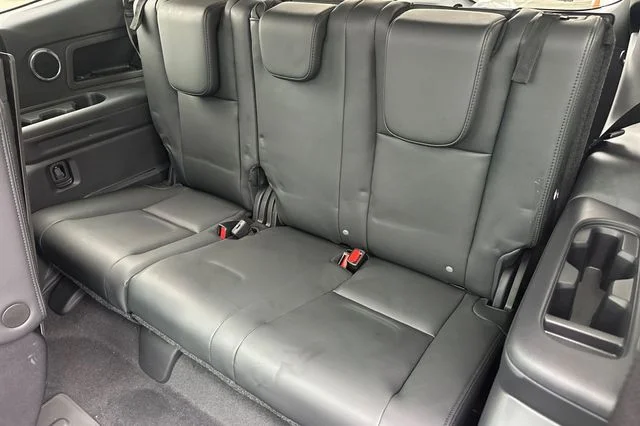 New 2026 AUTUMN GREEN METALLIC Subaru Touring 7-Passenger image 12