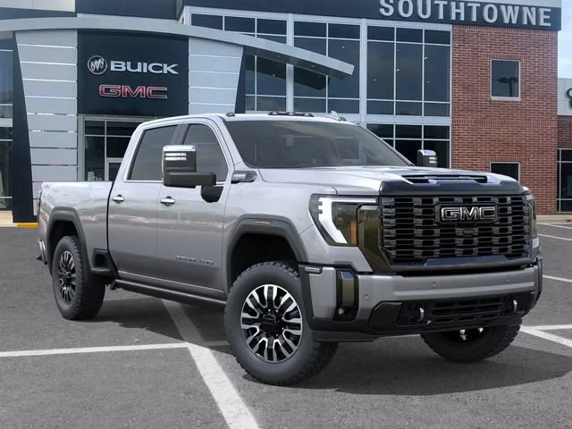 New 2026 Sterling Metallic GMC Denali Ultimate image 7