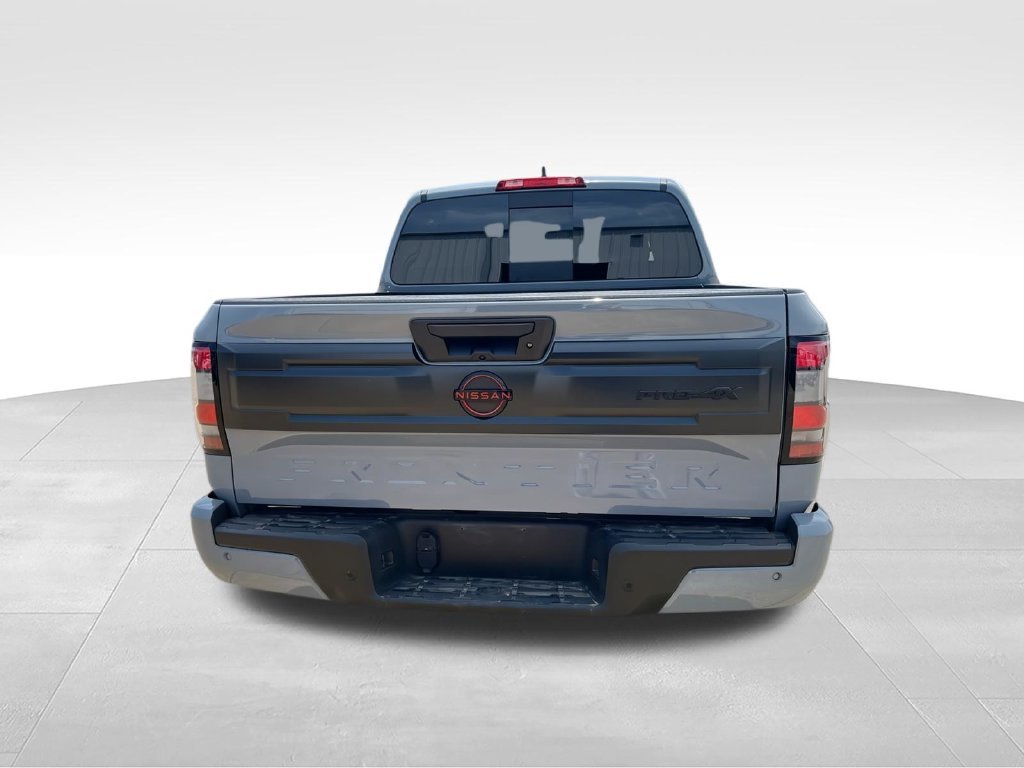 Used 2025 Gray Nissan PRO-4X image 7