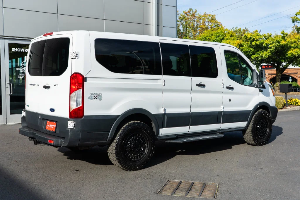 Used 2018 White Ford XLT image 6