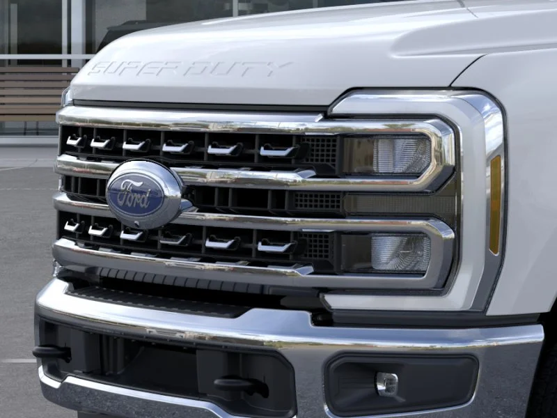New 2026 Oxford White Ford F-250® Lariat® image 42