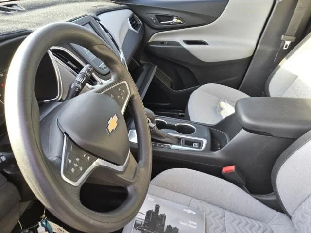 Used 2022 Iron Gray Metallic Chevrolet LS image 16