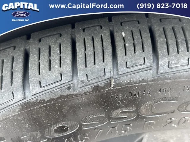 Used 2025 Gray Ford GT image 14
