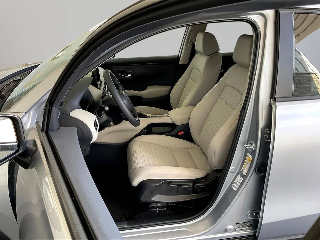 New 2027 Solar Silver Metallic Honda LX AWD image 22