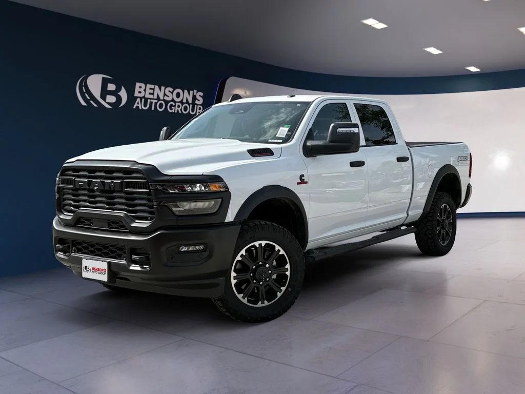 New 2026 White Ram Warlock image 1