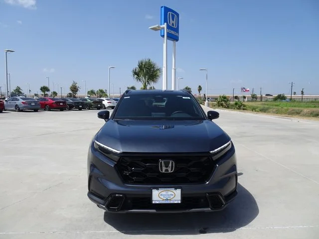 New 2026 Meteorite Gray Metallic Honda Sport-L image 2