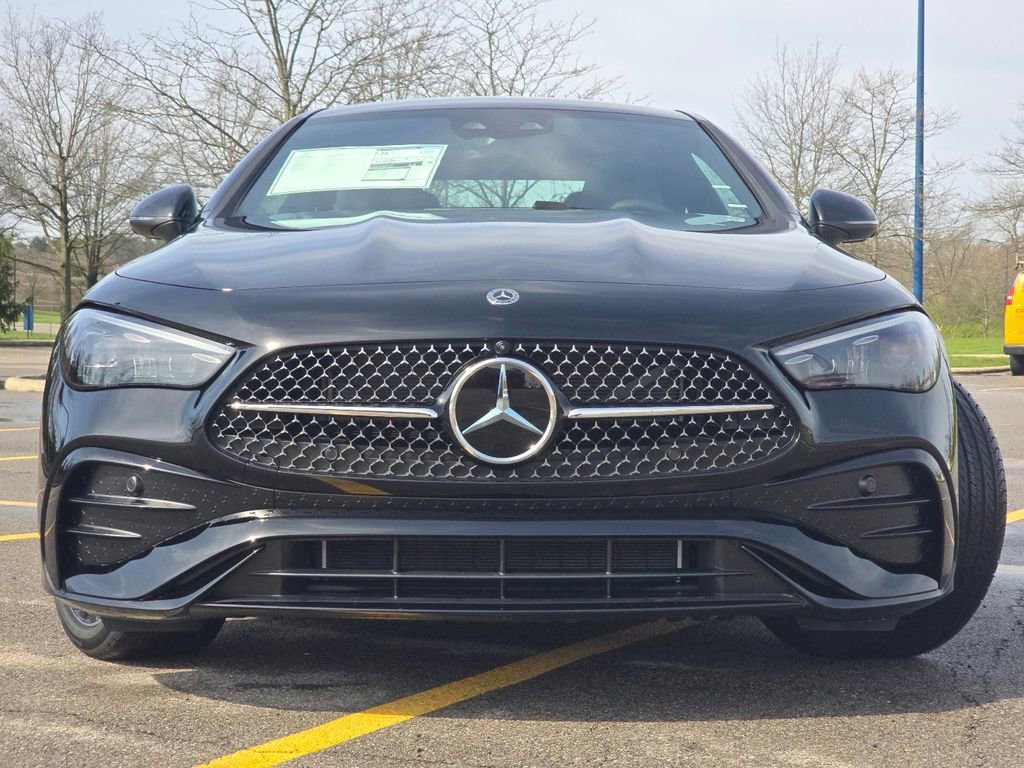 New 2026 Black Mercedes-Benz CLE 450 image 48