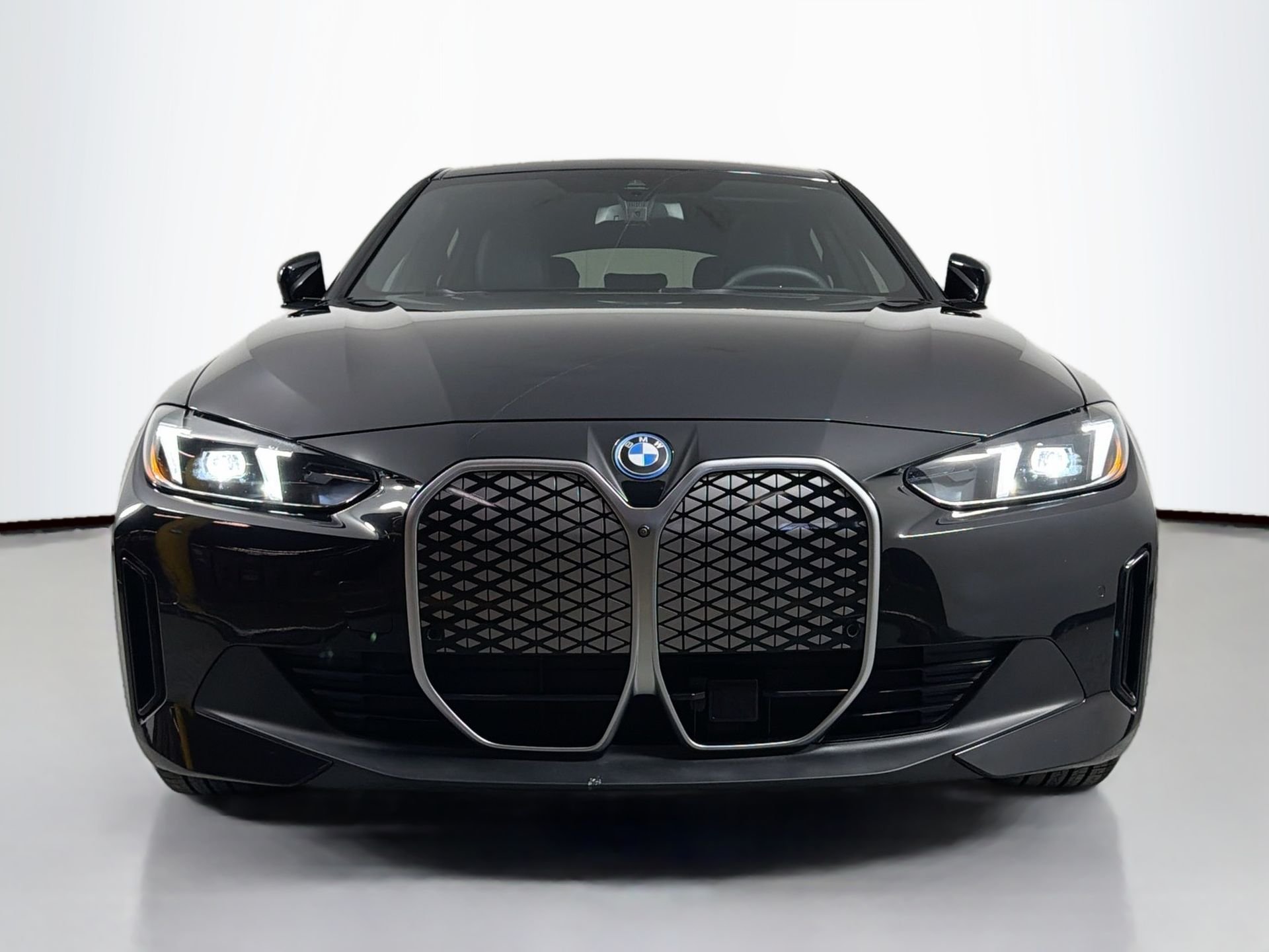 Used 2025 BMW i4 40 with VIN WBY23HD0XSFU60547 for sale in Fort Worth, TX
