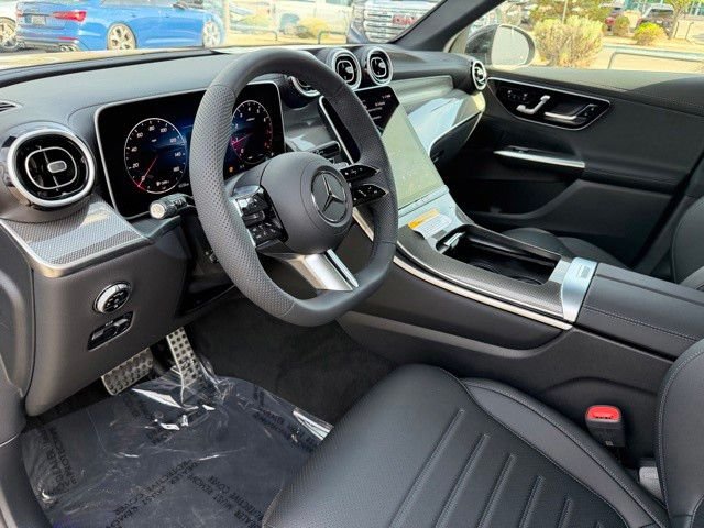 New 2026 Black Mercedes-Benz GLC 300 image 10