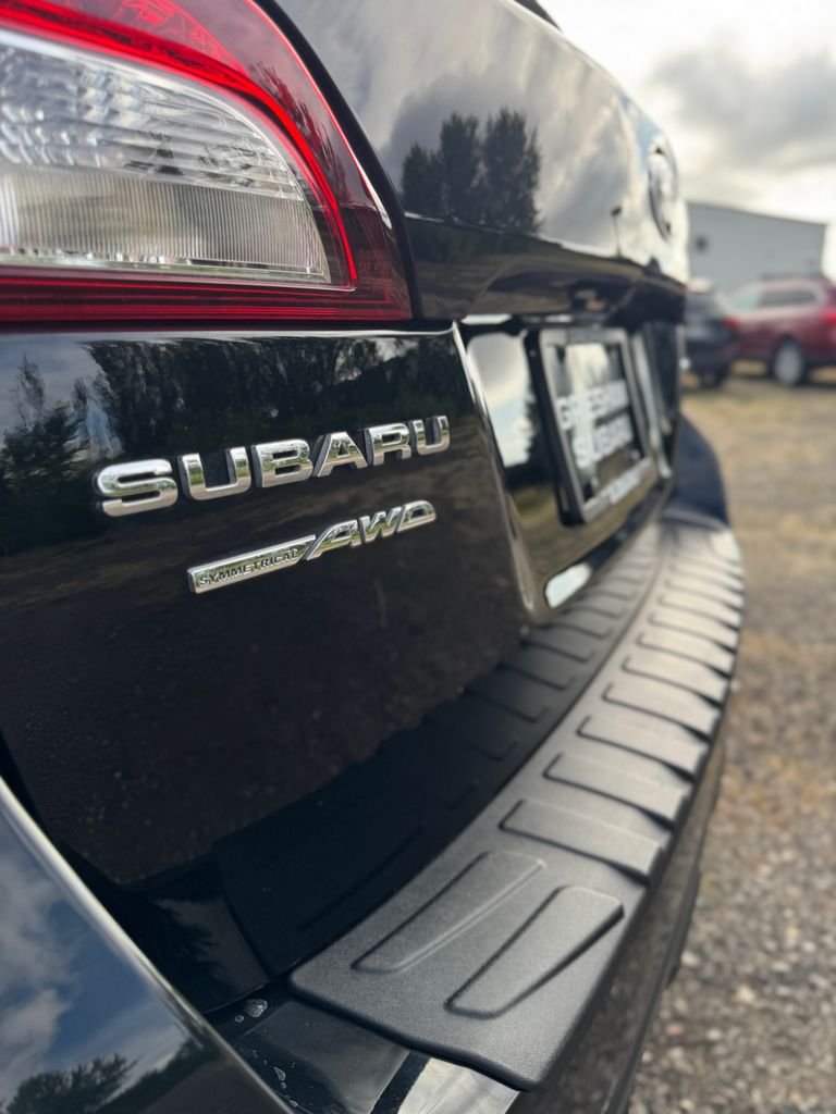 Used 2018 Crystal Black Silica Subaru 2.5i Premium image 44