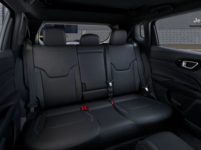 New 2026 White Jeep Limited image 15