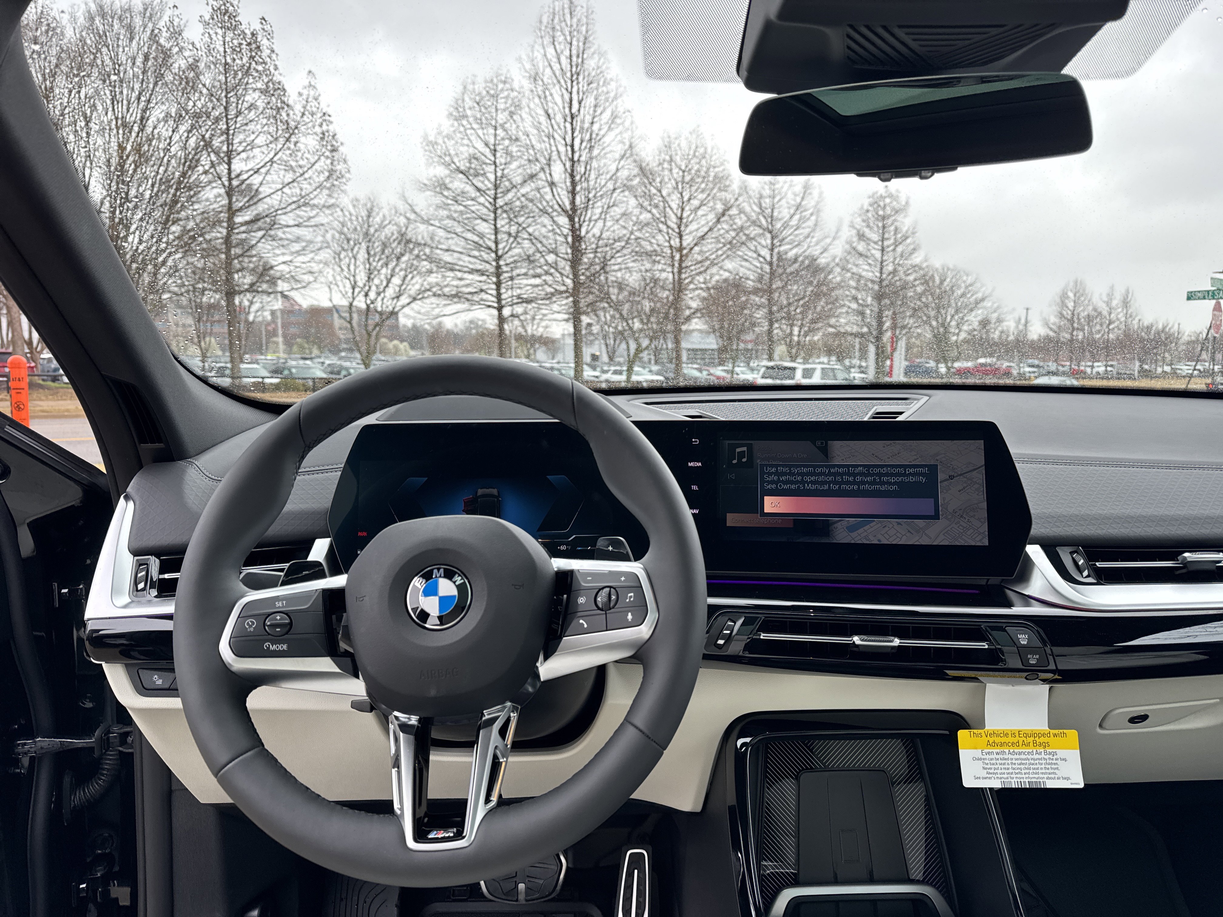 New 2026 BLACK SAPHORE BMW xDrive28i image 11