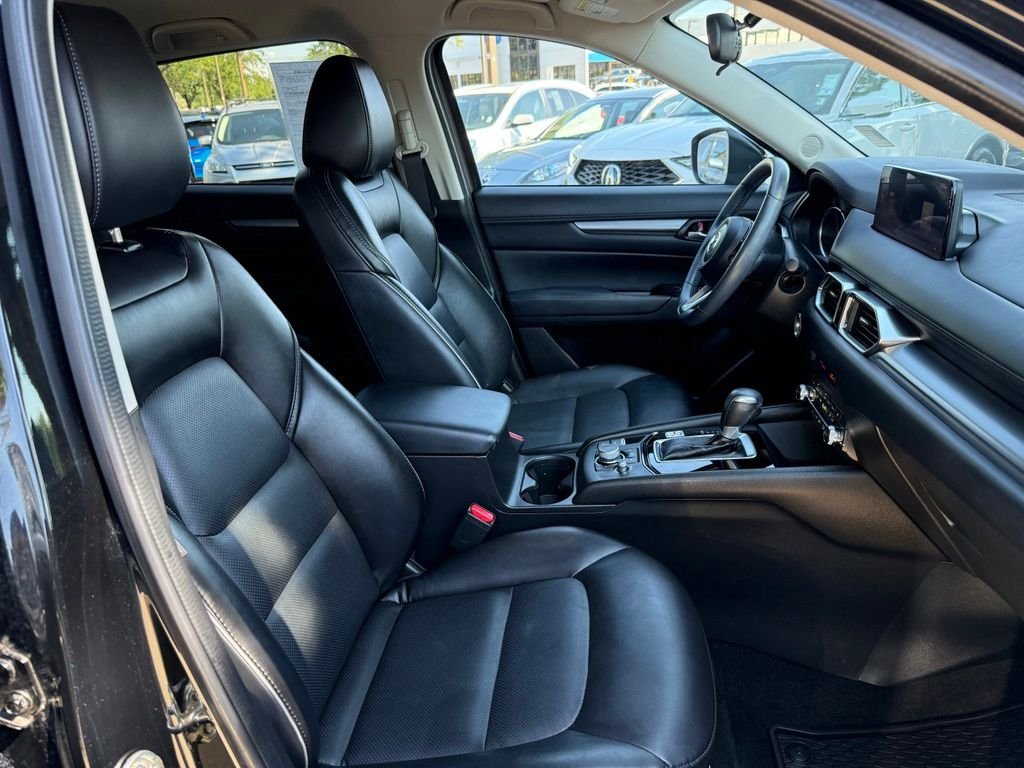 Used 2024 Jet Black Mazda 2.5 S Select Package image 18