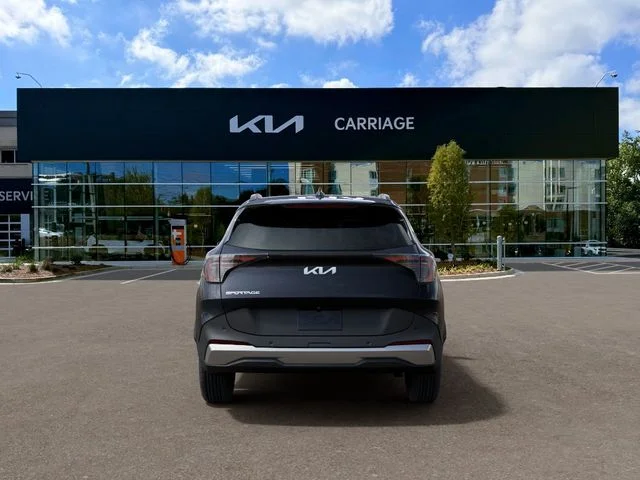 New 2026 Gray Kia EX image 5