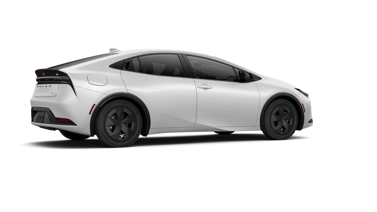 New 2027 Wind Chill Pearl Toyota SE image 11