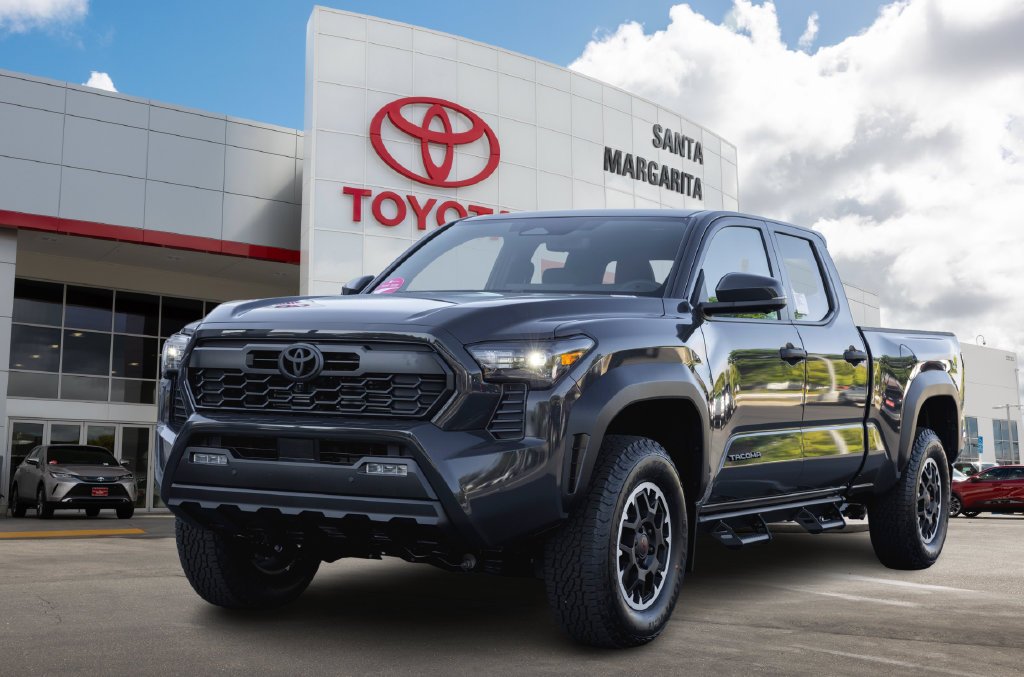 2026 Toyota Tacoma  TRD Off-Road