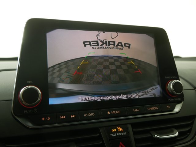 Used 2019 Gun Metallic Nissan SL image 28