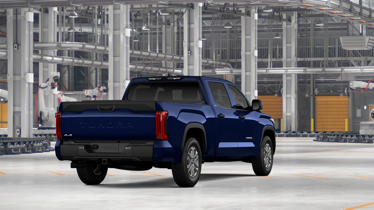 New 2026 Blueprint Toyota SR5 image 25