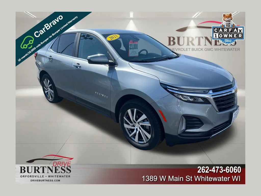 2023 Chevrolet Equinox