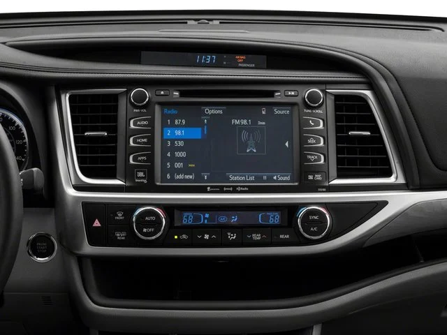 Used 2018 White Toyota Limited image 10