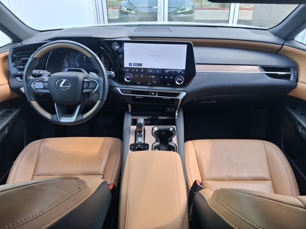 Certified Used 2024 White Lexus 350 Premium Plus image 10