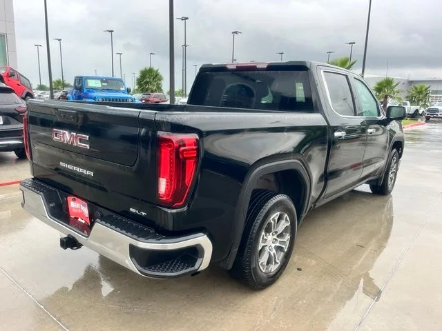 Used 2025 Black GMC SLT image 6