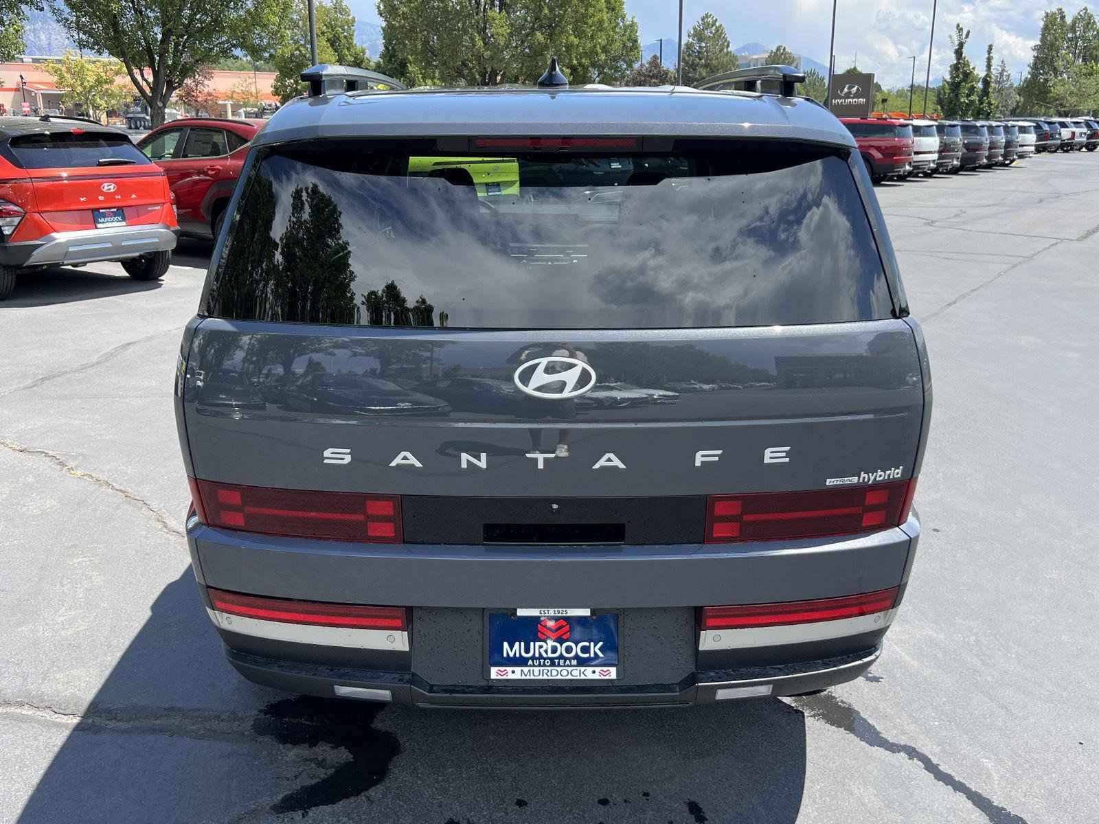 New 2026 Ecotronic Gray Hyundai Limited 6P image 9