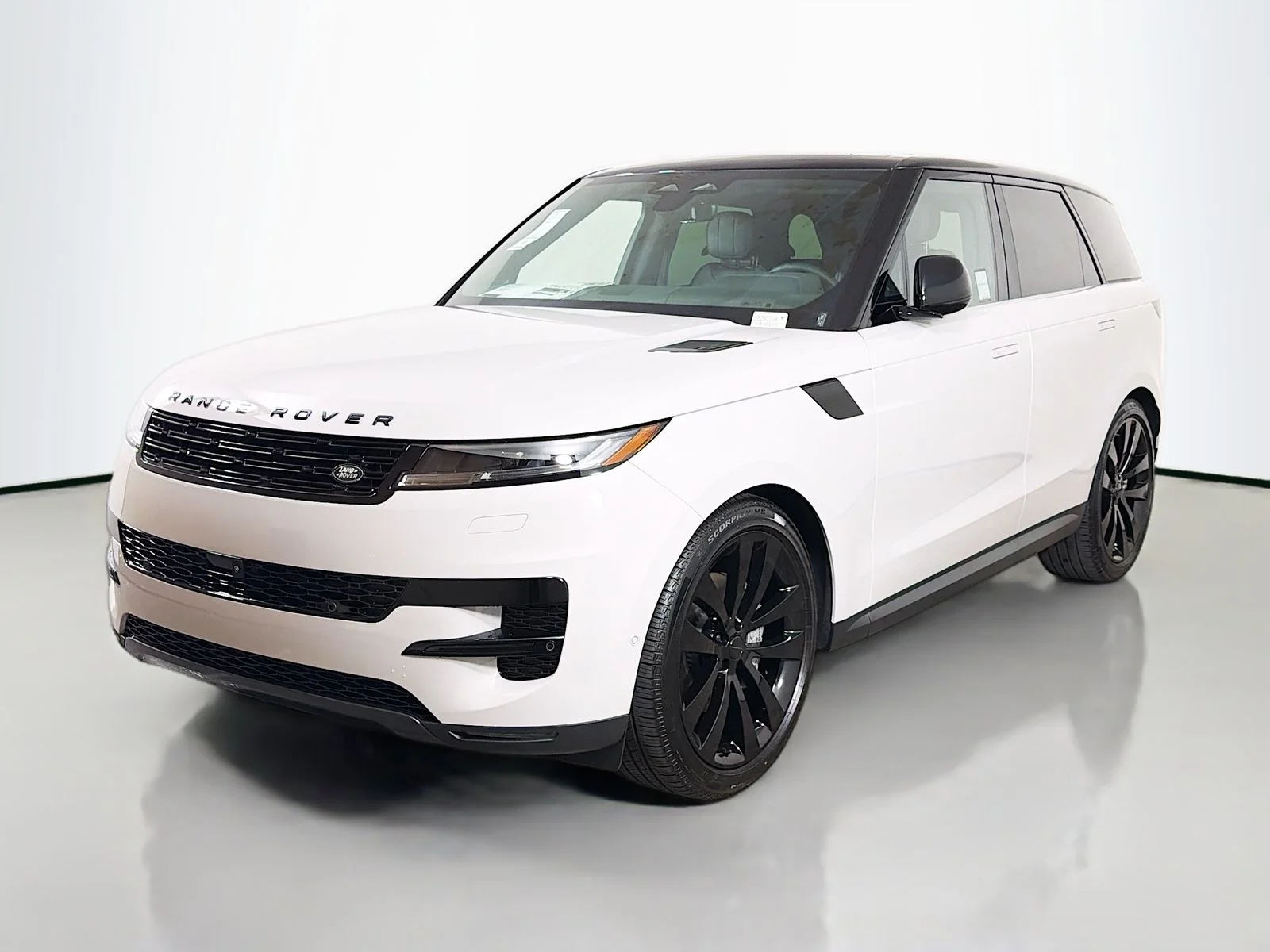 New 2026 Land Rover Range Rover Sport SE AWD 4D Sport Utility