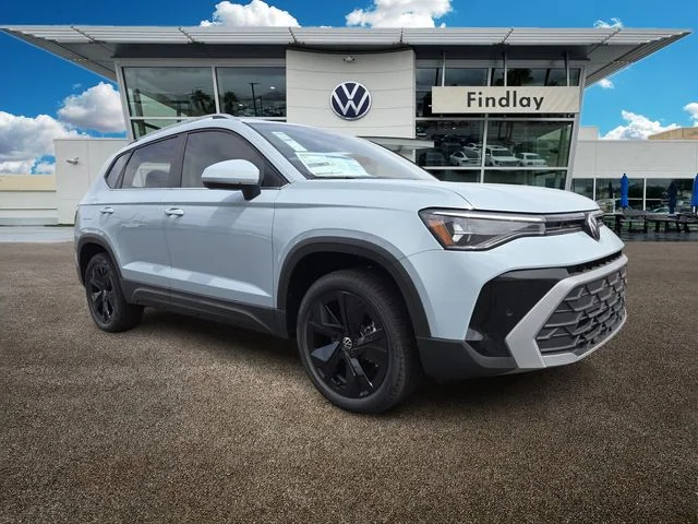 2026 Volkswagen Taos 1.5T SE