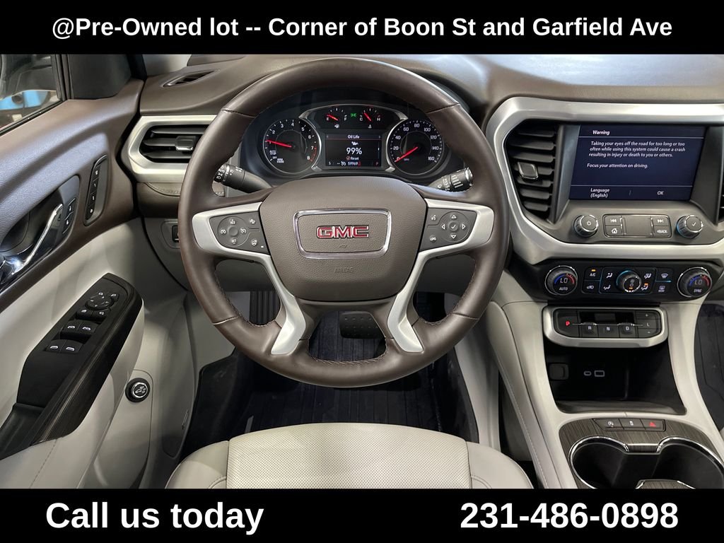 Used 2023 Silver GMC SLT image 17