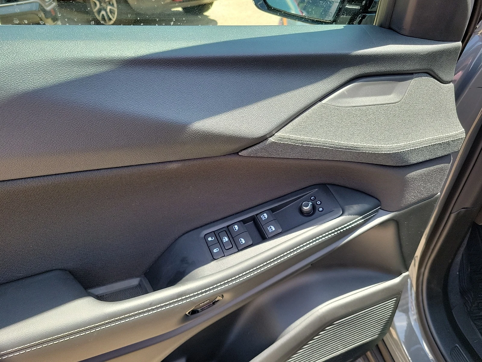 New 2026 Sting-Gray Jeep LAREDO 4X4 image 11