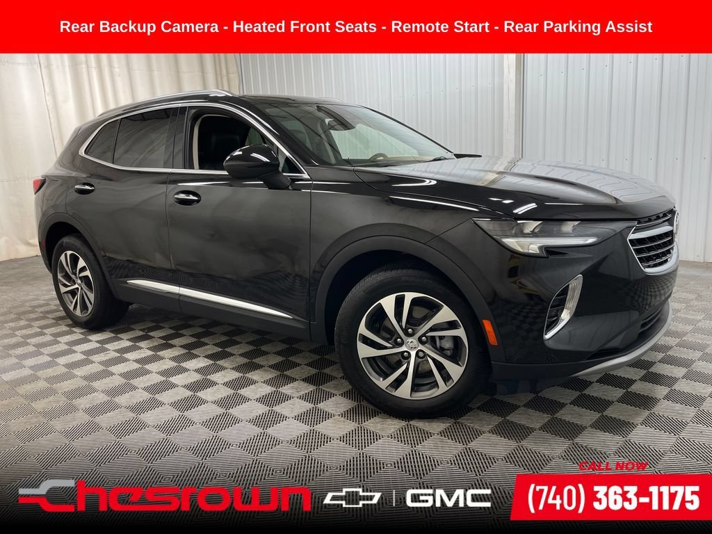 2023 Buick Envision