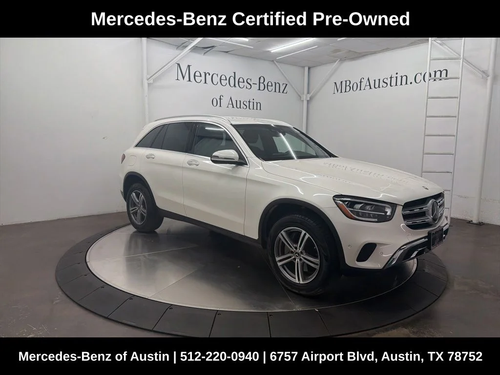 2022 Mercedes-Benz GLC GLC 300 4MATIC's photo
