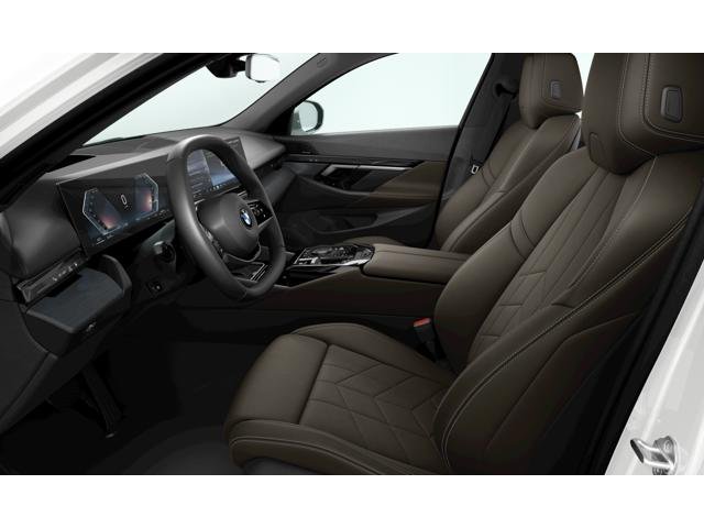 New 2027 Mineral White Metallic BMW 530i image 6