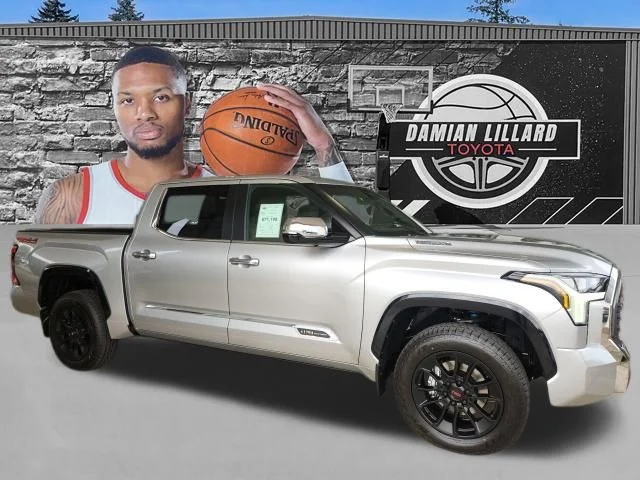 2026 Toyota Tundra i-FORCE MAX 1794 Edition i-FORCE MAX
