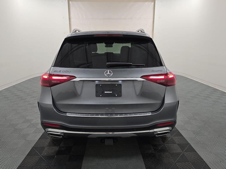 Used 2025 Selenite Grey Metallic Mercedes-Benz GLE 350 image 12